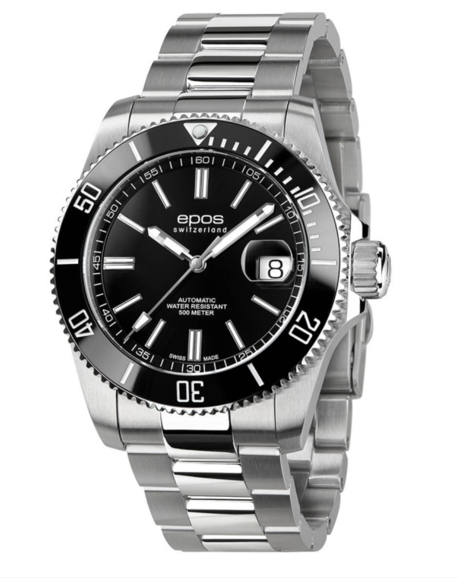 EPOS Sportive Diver Automatic 41,5 mm